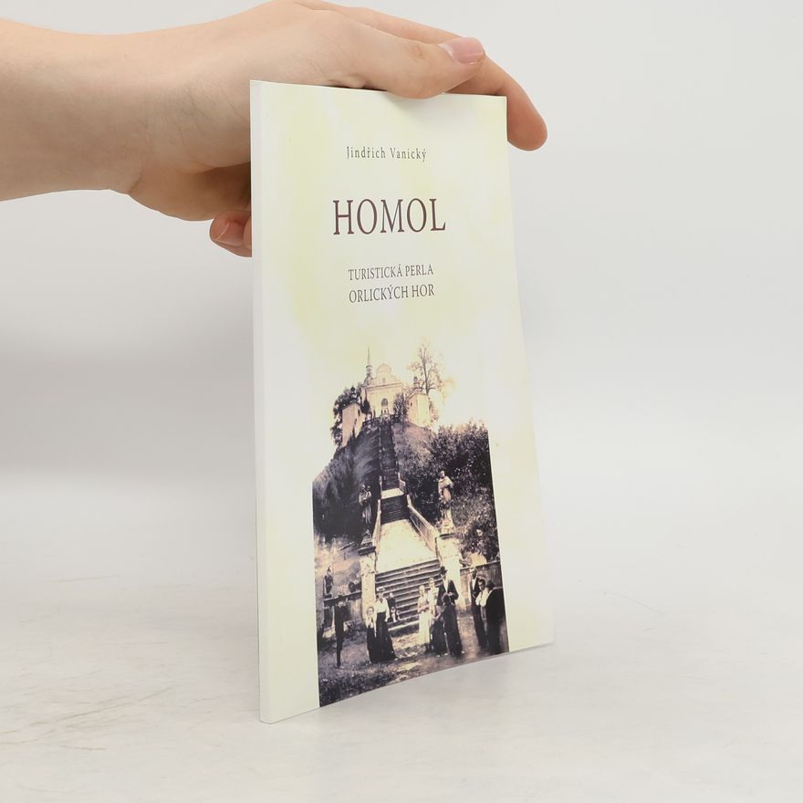Jindřich Vanický Homol