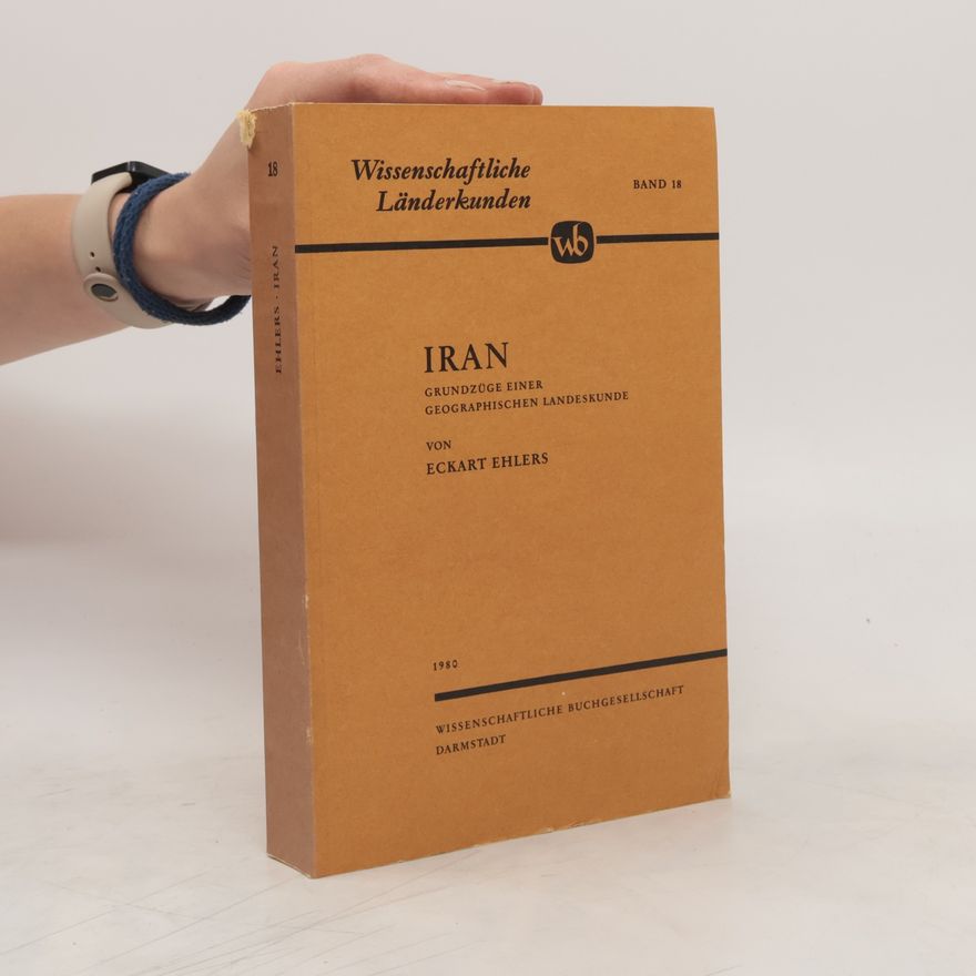Eckart Ehlers Iran