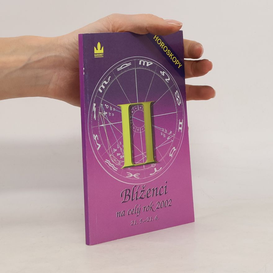 Autorenkollektiv Blíženci na celý rok 2002