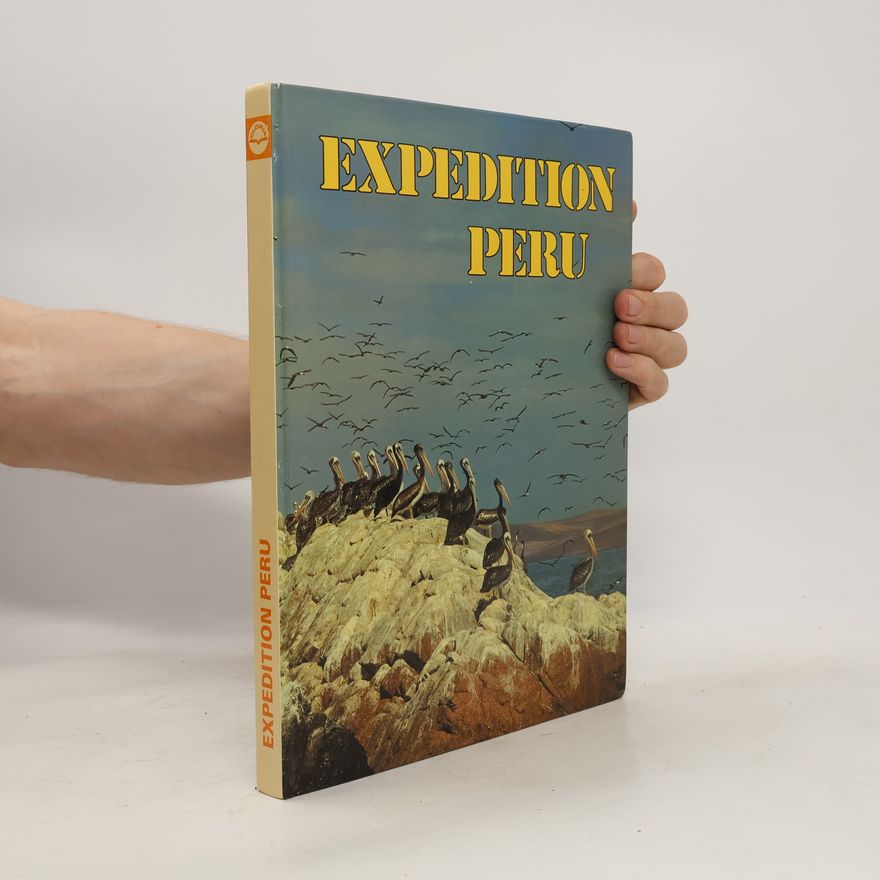 Autorenkollektiv Expedition peru