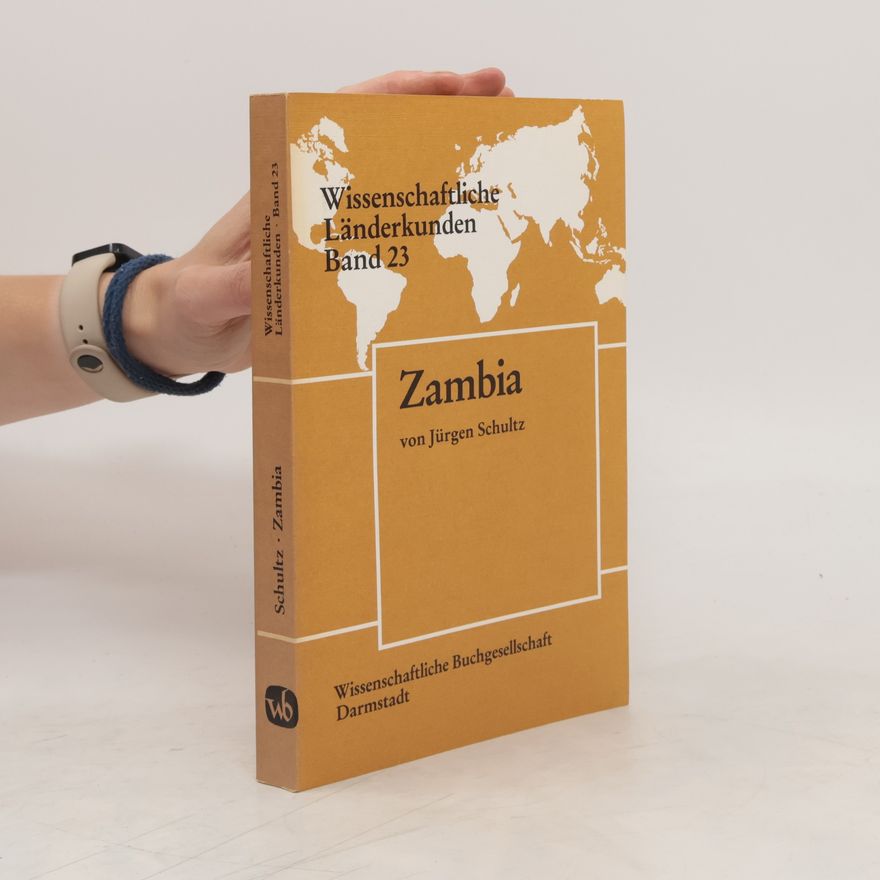 Jürgen Schultz Zambia