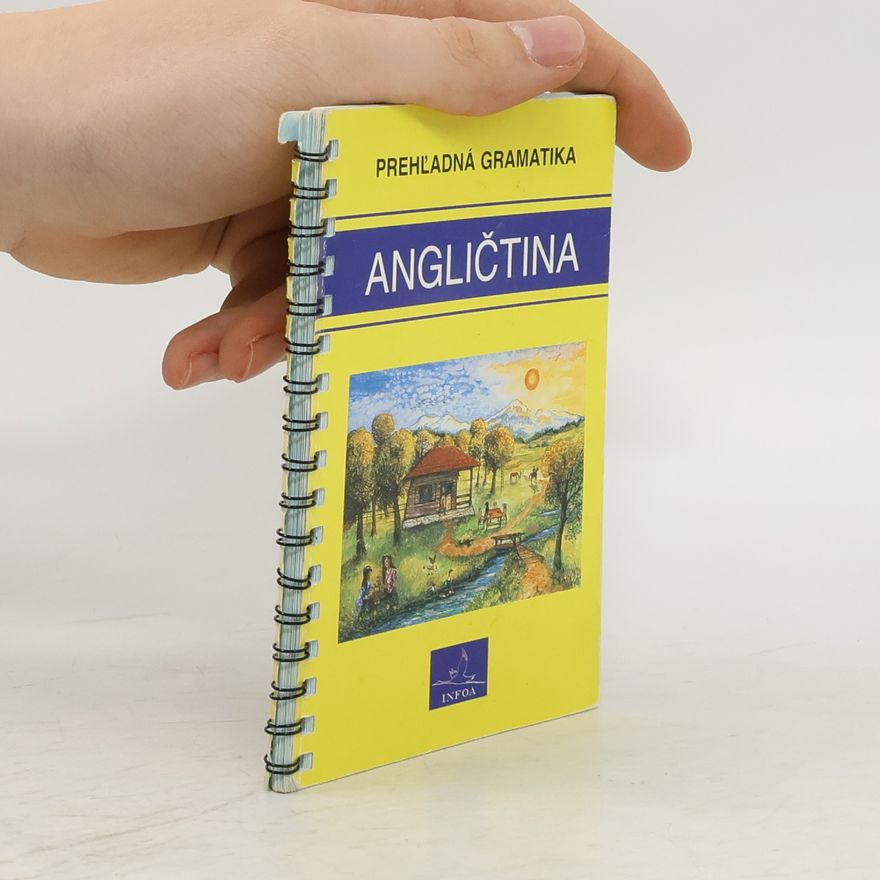 Gary Grabbe Angličtina prehl'adná gramatika