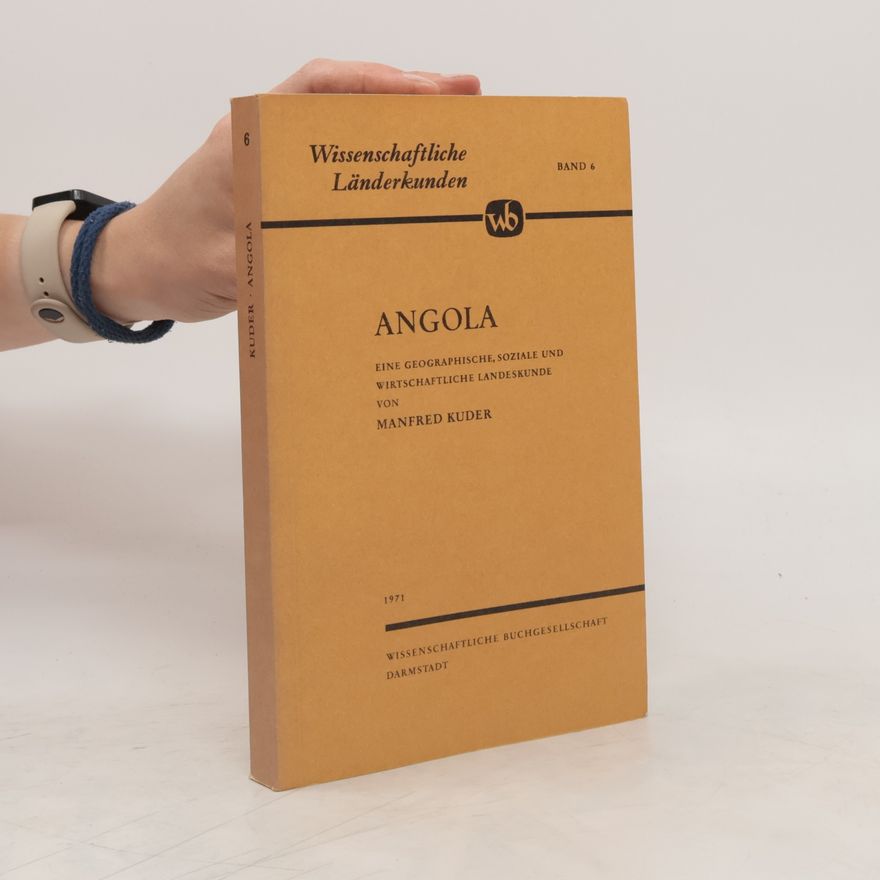 Manfred Kuder Angola
