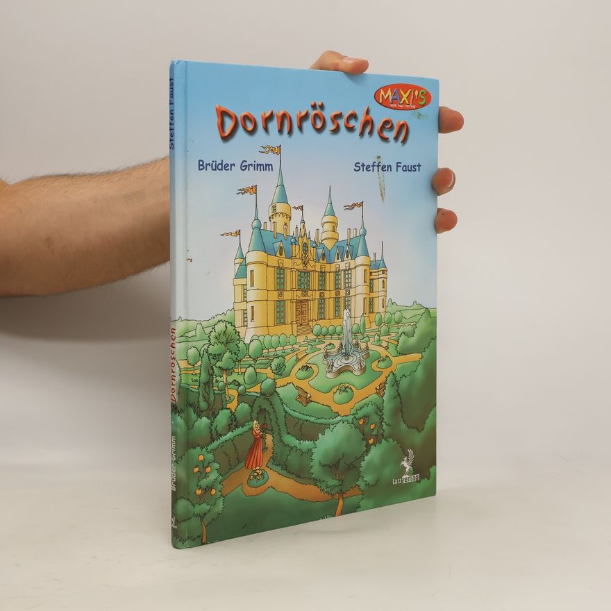 Grimm Jacob Dornröschen