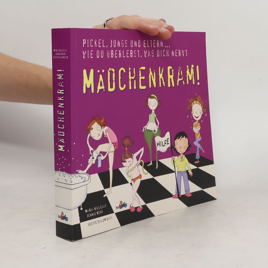 Mari a. Villegas Mädchenkram