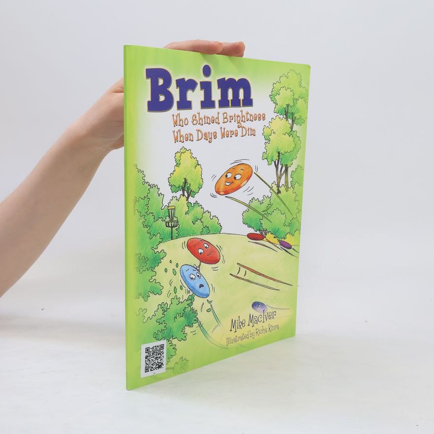 Richa Kinra Brim