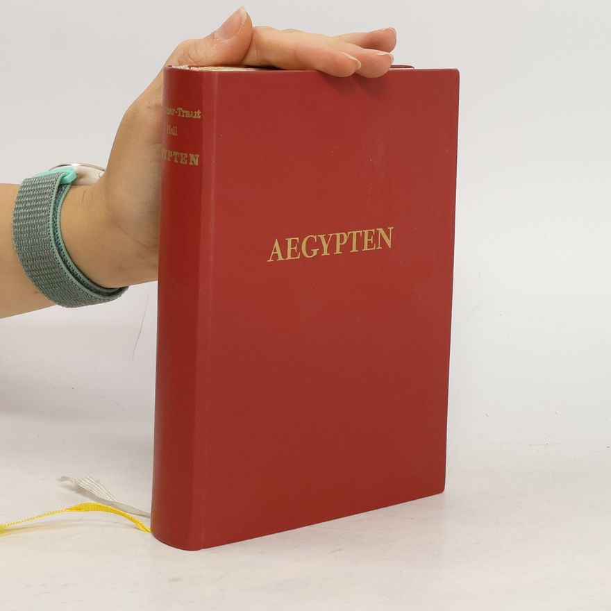 Kolektív autorov Aegypten
