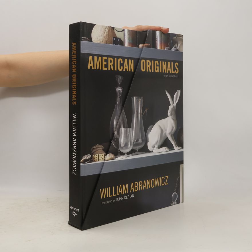 William Abranowicz American Originals