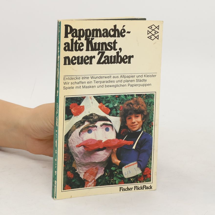Michele Rivol Pappmaché - alte Kunst, neuer Zauber
