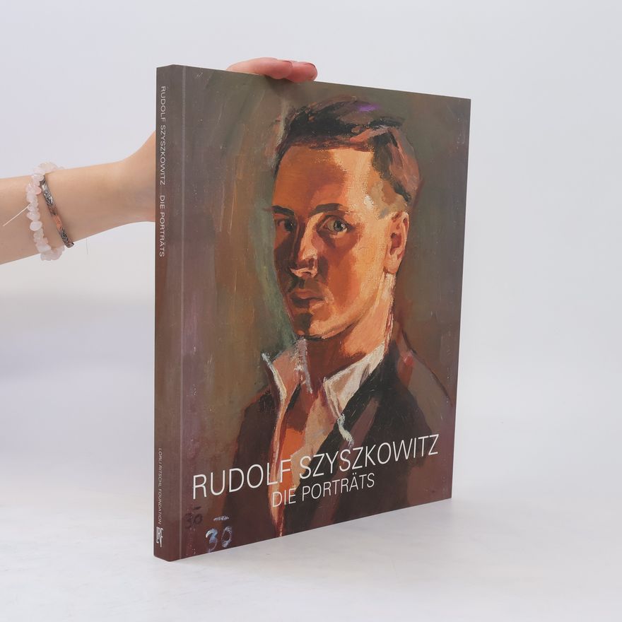 Rudolf Szyszkowitz Rudolf Szyszkowitz - die Porträts