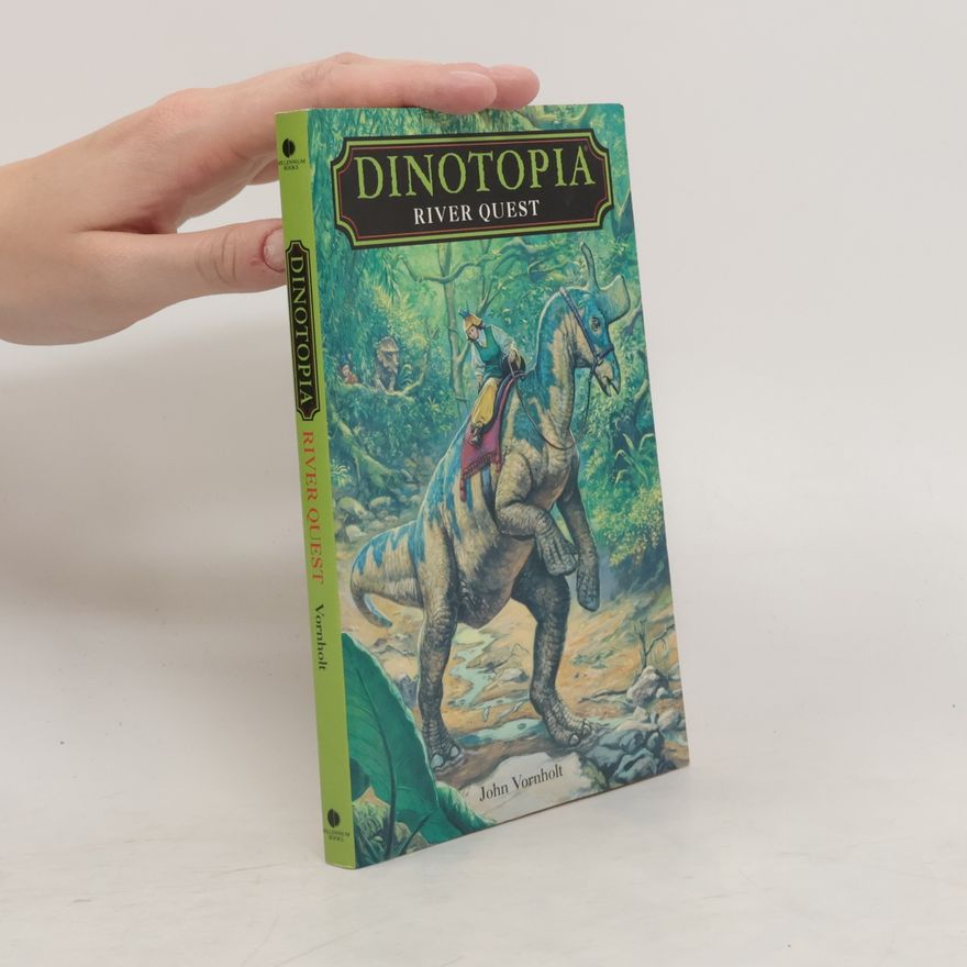John Vornholt Dinotopia: River Quest
