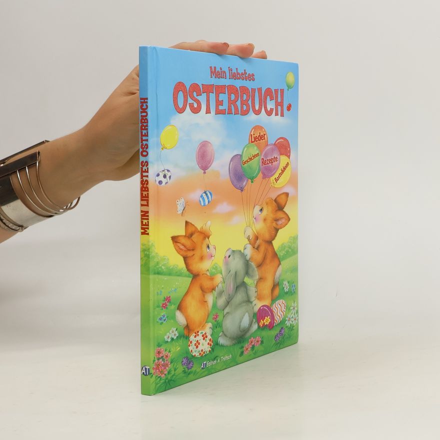 P. Haunschmied Mein liebstes Osterbuch