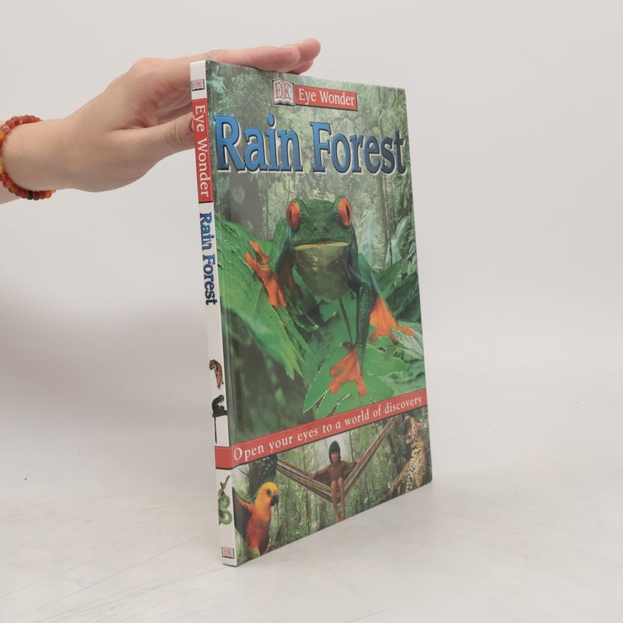 Elinor Greenwood Rain Forest