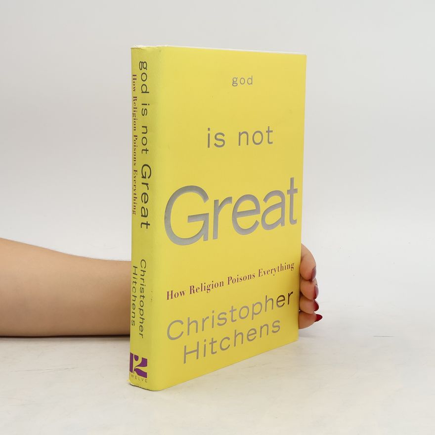 Christopher Hitchens God is Not Great