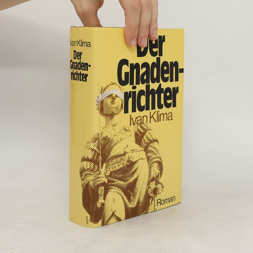 Ivan Klíma Der Gnadenrichter