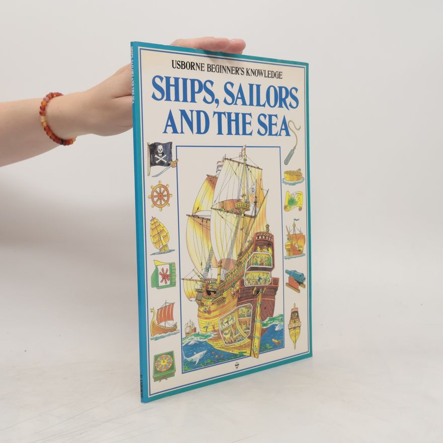 John C. Miles Ships, Sailors and the Sea