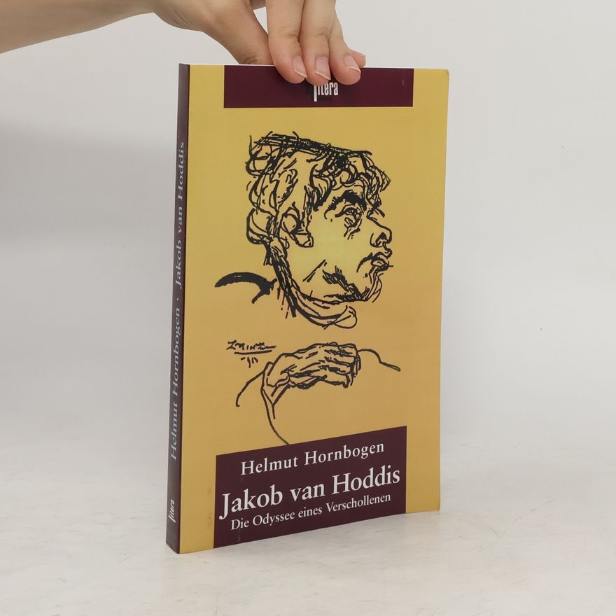 Helmut Hornbogen Jakob van Hoddis