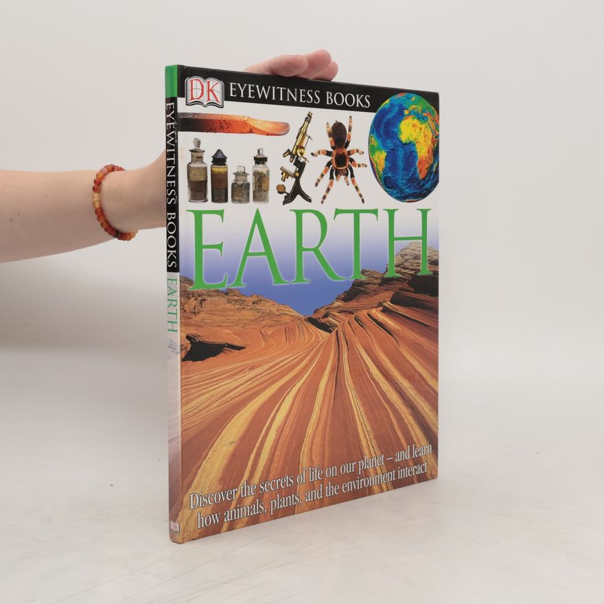 Susanna Van Rose Eyewitness Books. Earth