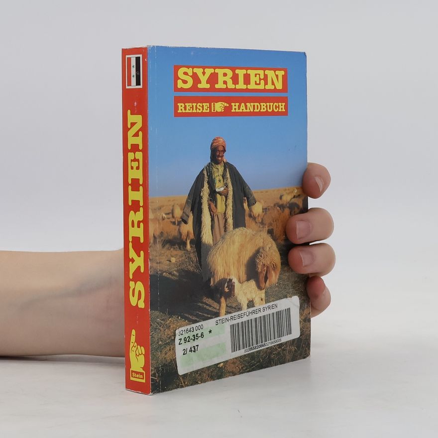 Ernst Schönmann Syrien