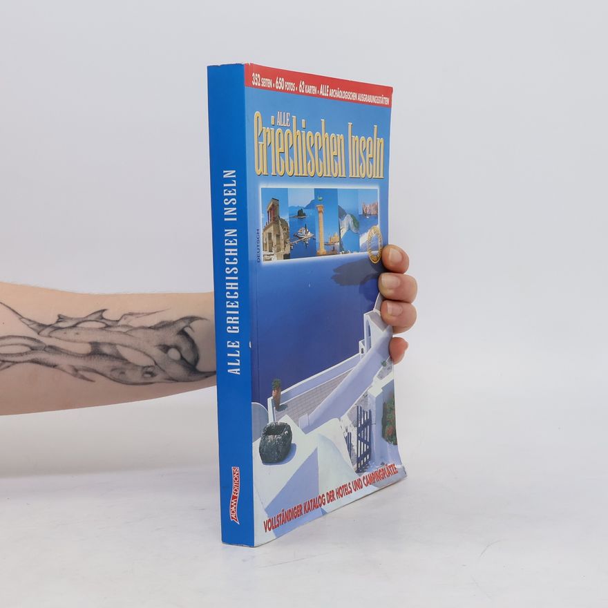 Autorenkollektiv Alle Griechischen Inseln