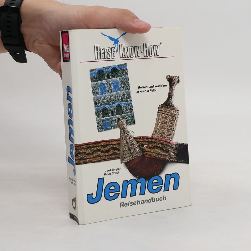 Gerd Simper Jemen