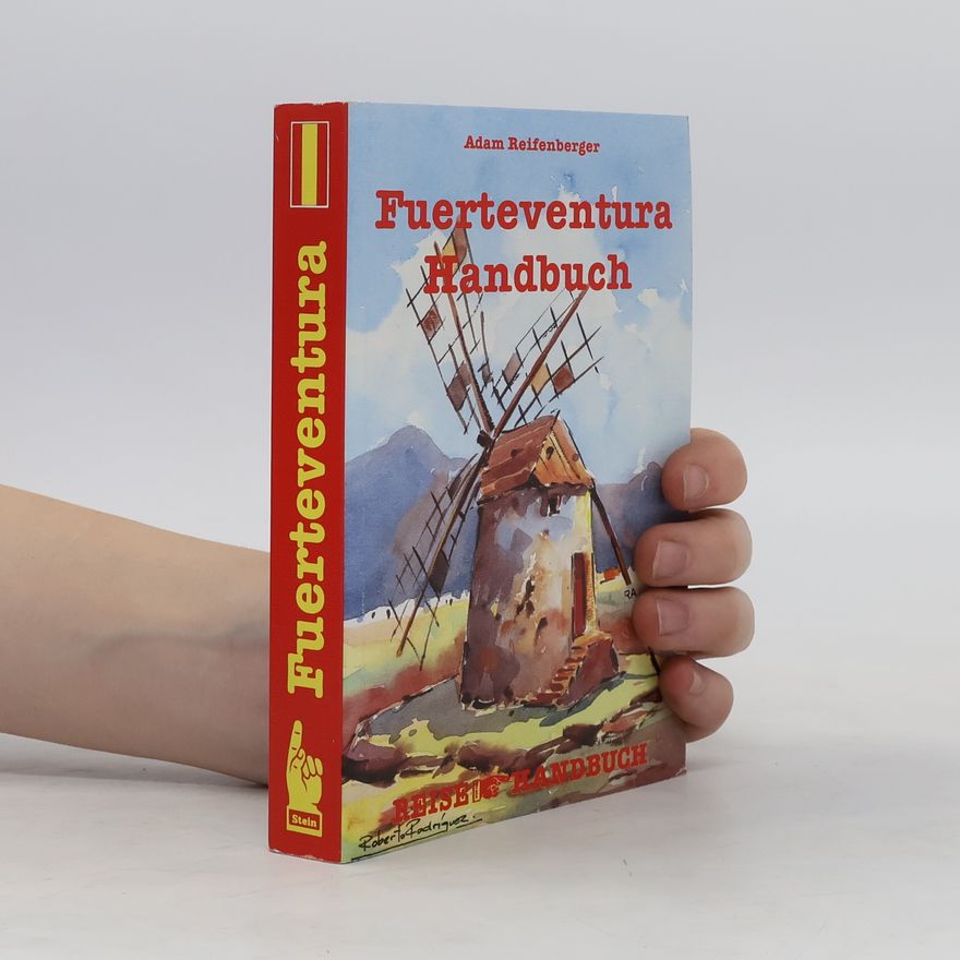 Adam Reifenberger Fuerteventura