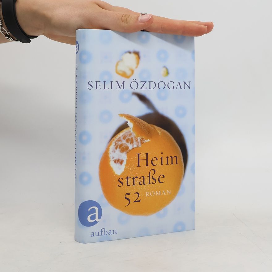 Selim Özdoğan Heimstraße 52