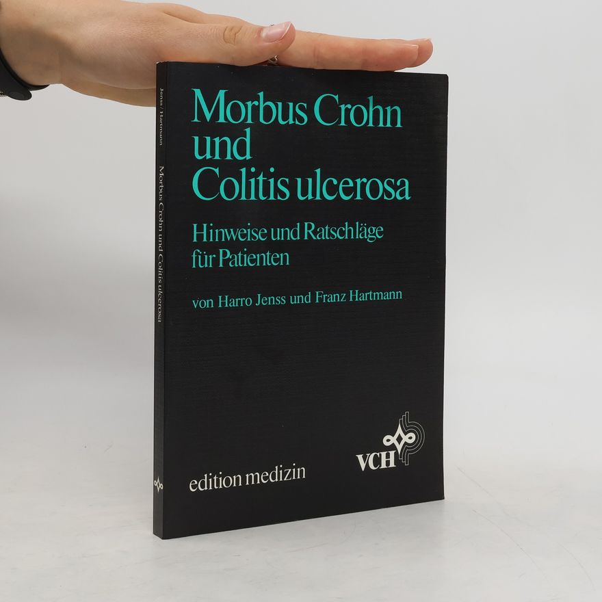 Harro Jenss Morbus Crohn und Colitis ulcerosa