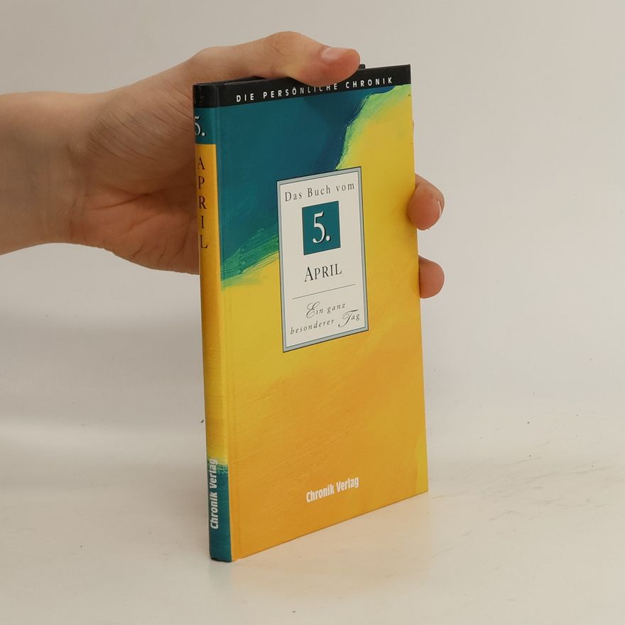 Collectif d'auteurs Das Buch vom 5. April