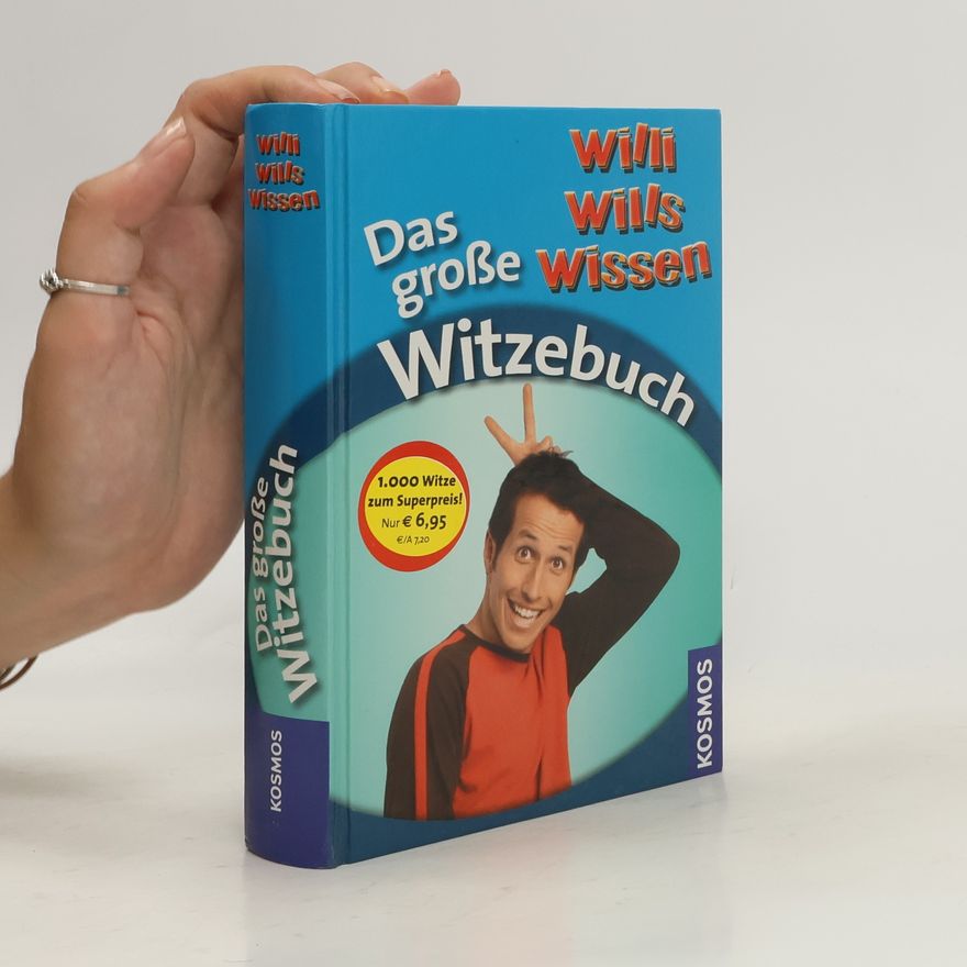 Anna-Maria Bodmer Das große Witzebuch