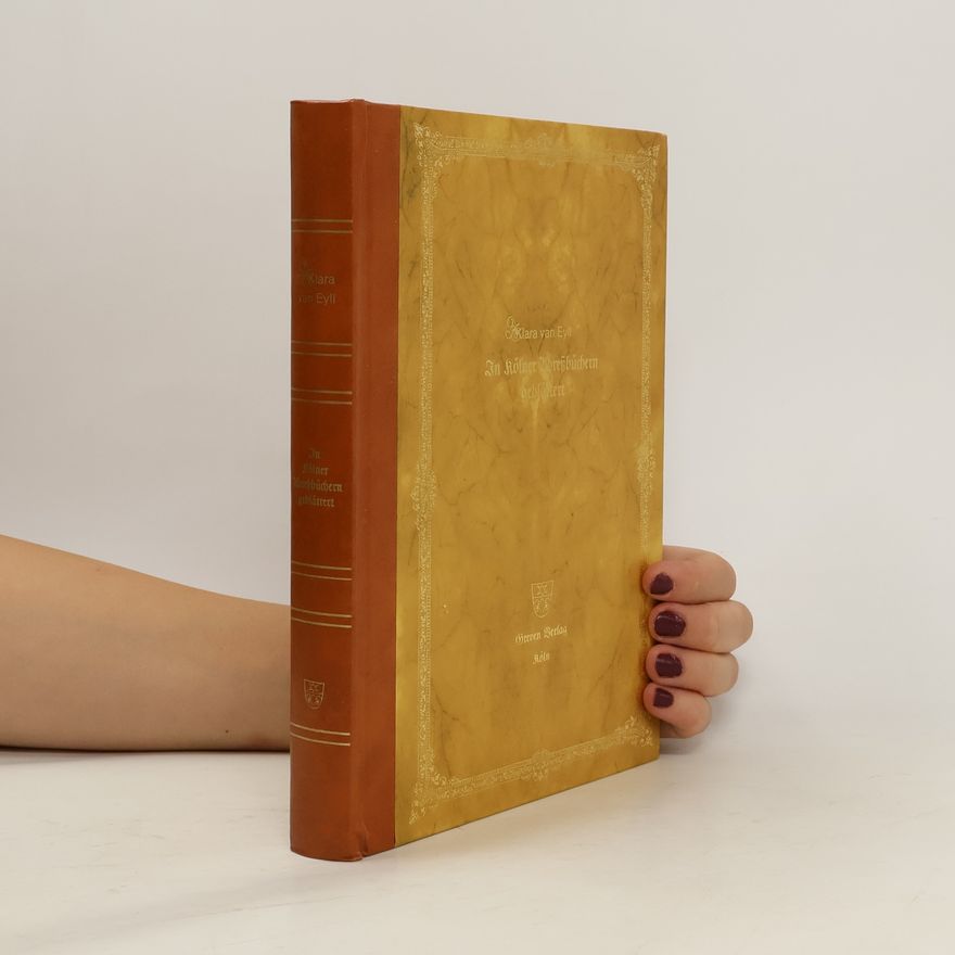 Klara van Eyll In Kölner Adressbüchern geblättert