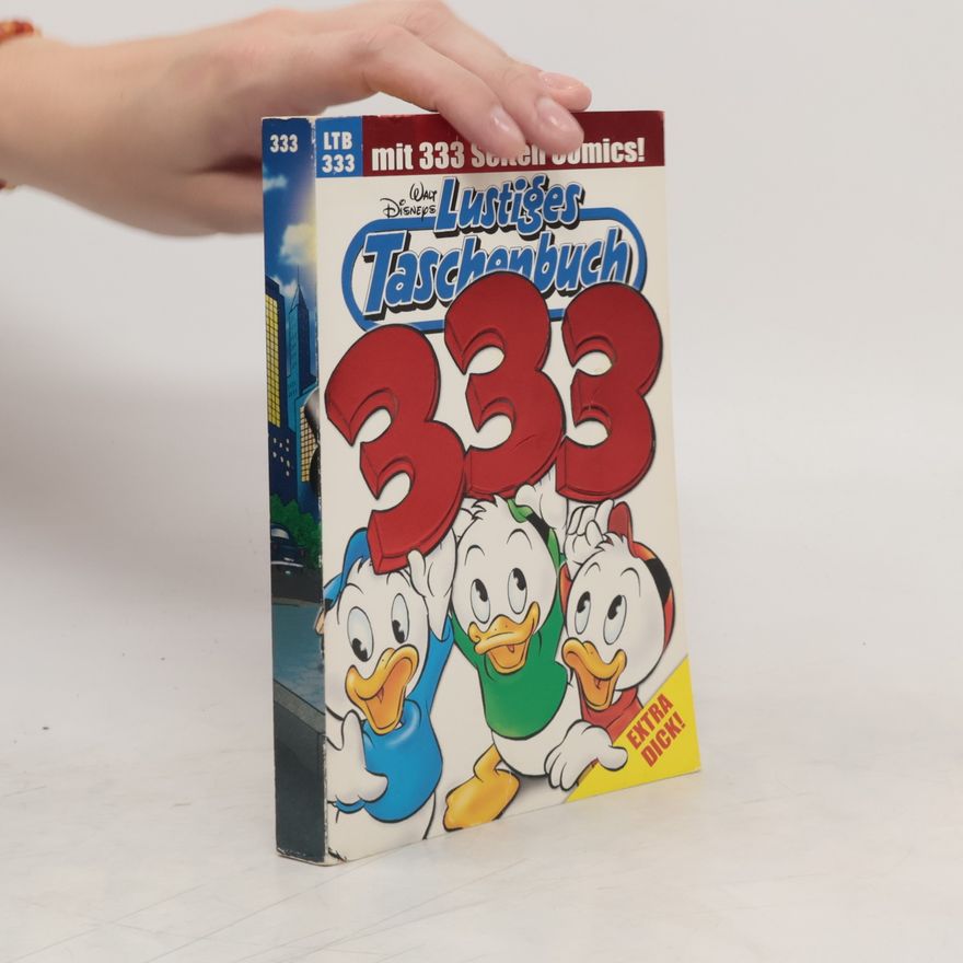 Walt Disney Lustiges Taschenbuch 333
