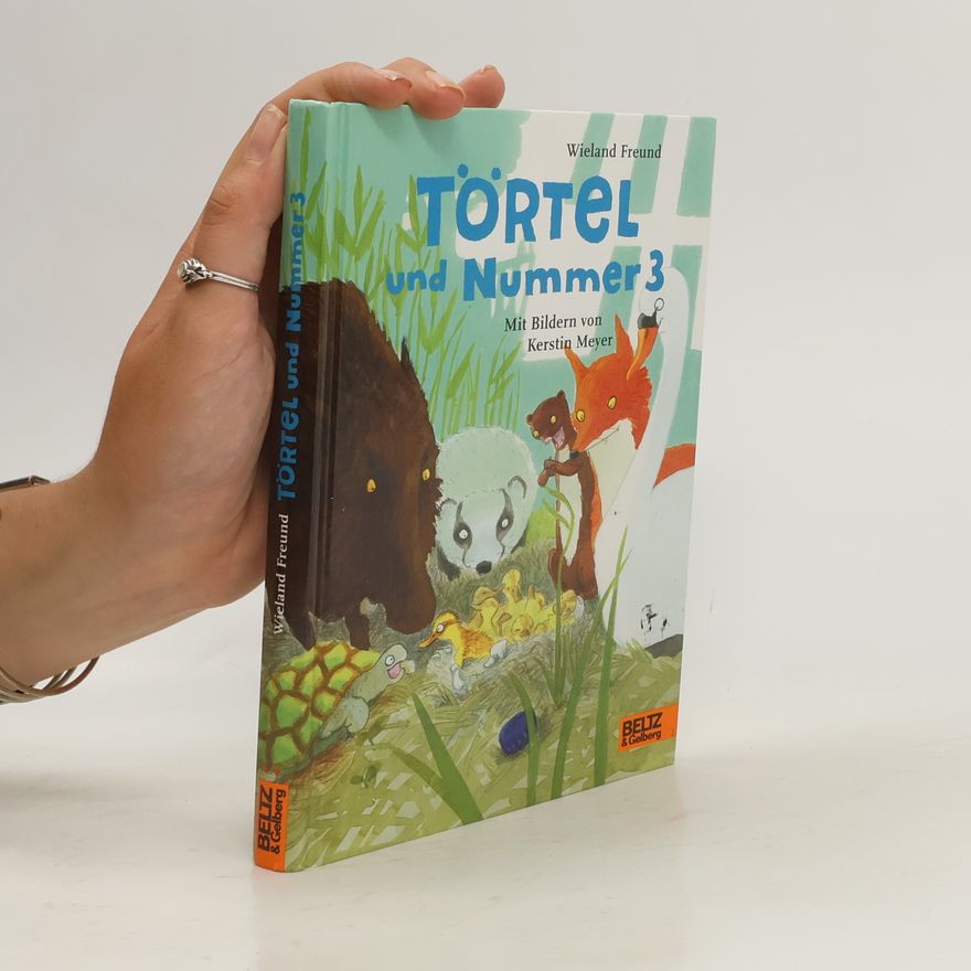 Wieland Freund Törtel und Nummer 3
