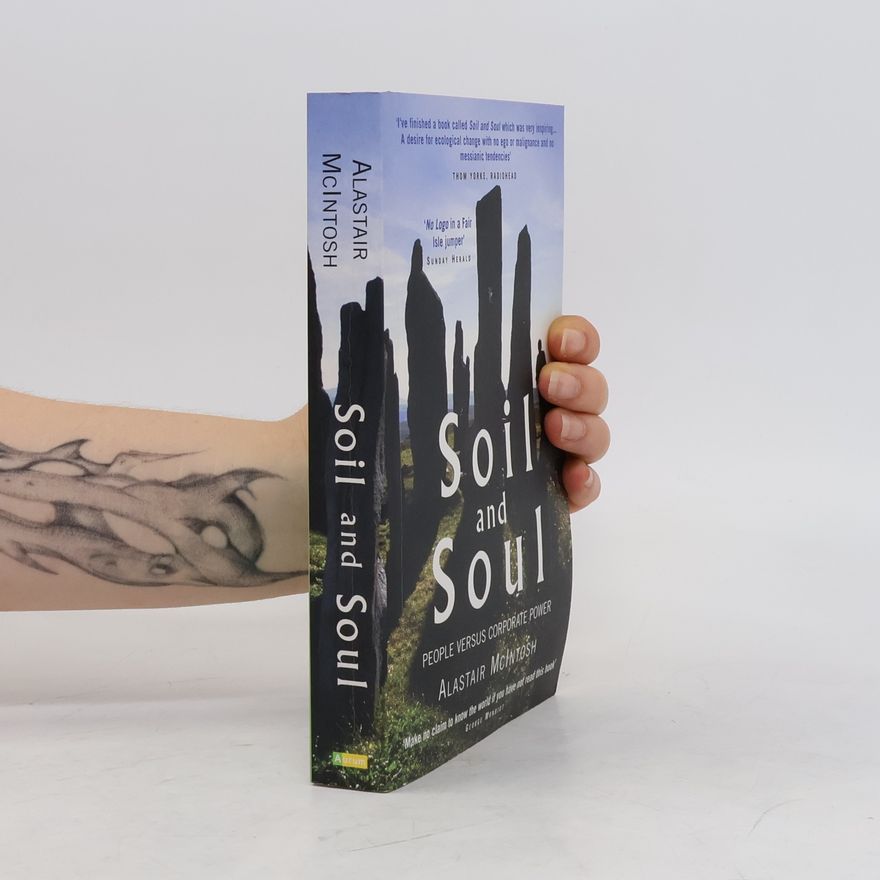 Alastair McIntosh Soil and Soul