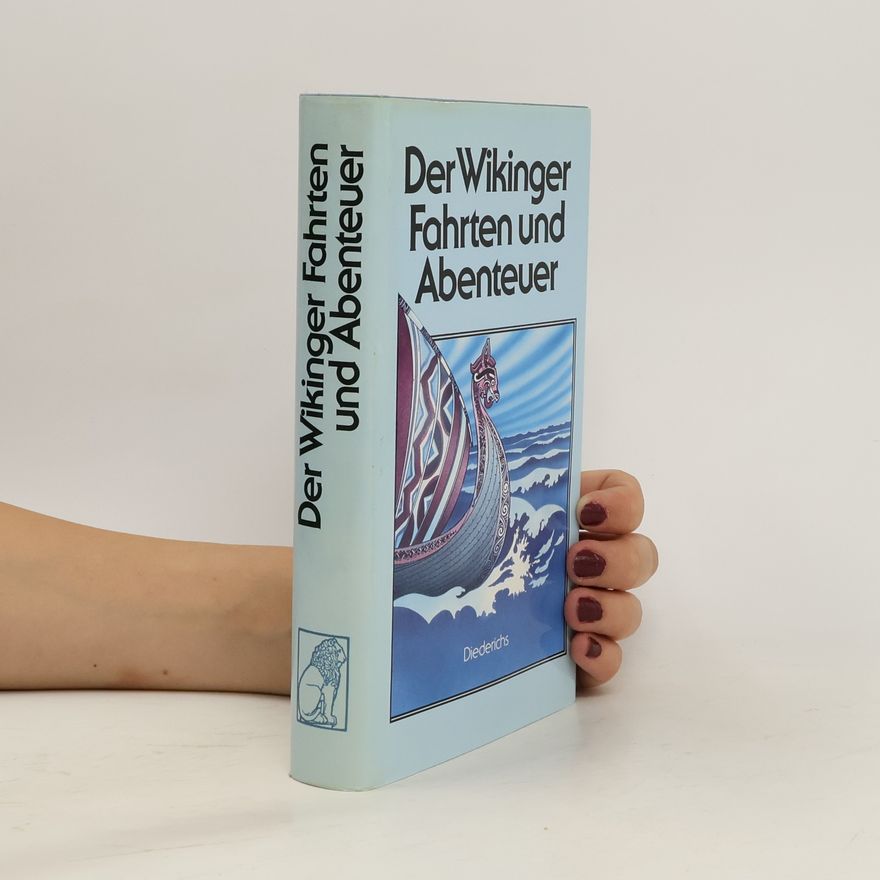 Erik Ulbrandson Der Wikinger Fahrten und Abenteuer