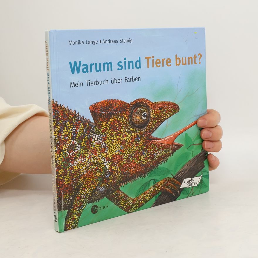 Monika Lange Warum sind Tiere bunt?