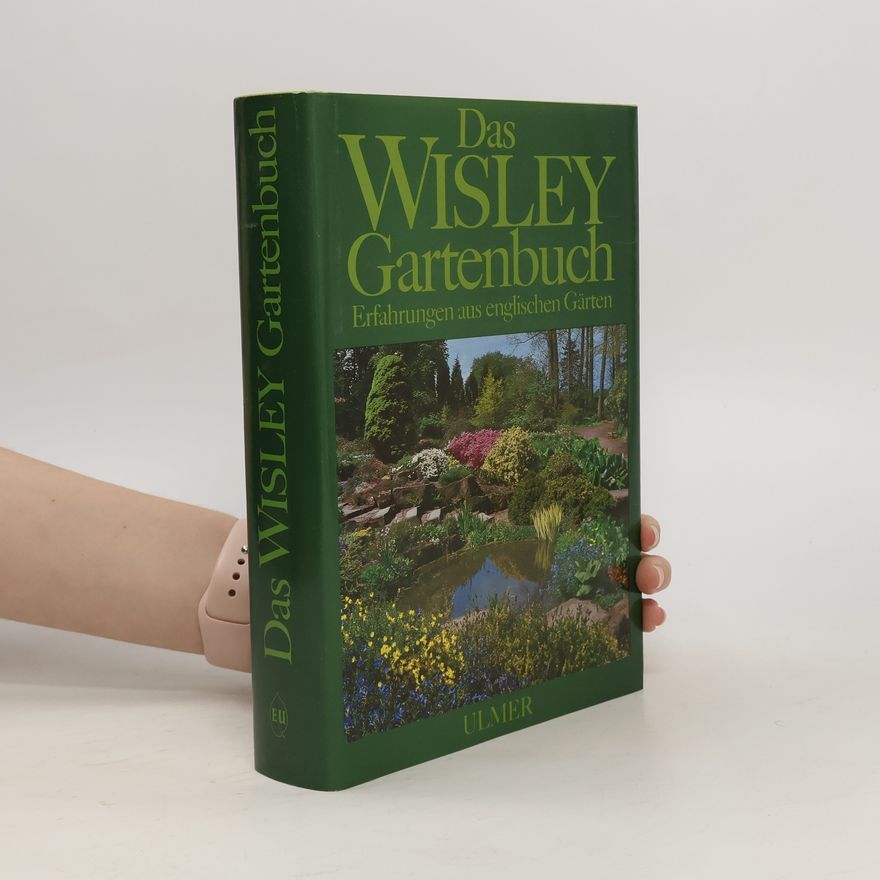 Robert Pearson Das Wisley-Gartenbuch