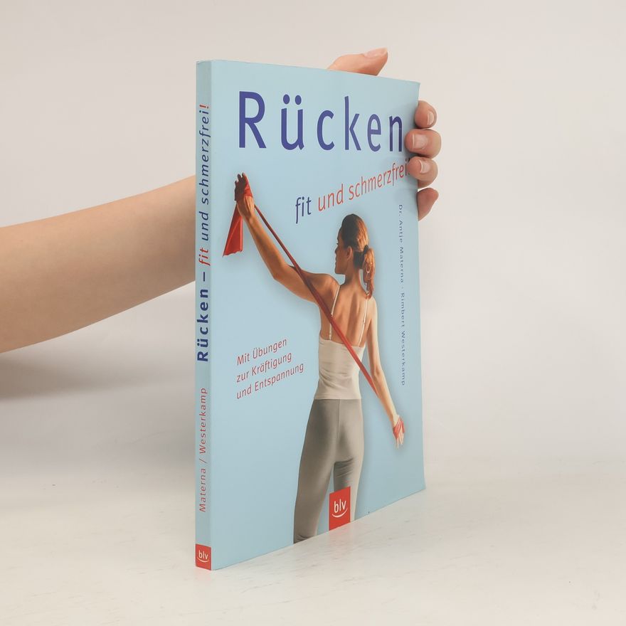 Antje Materna Rücken fit und schmerzfrei!