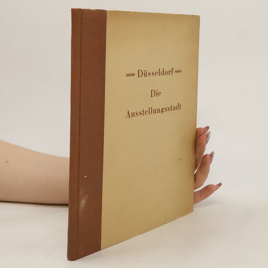 Auteurscollectief Düsseldorf. Die Ausstellungsstadt