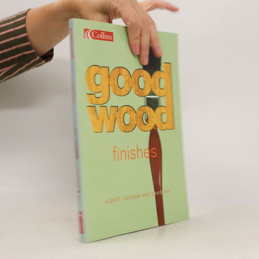 David Day Good Wood Finishes