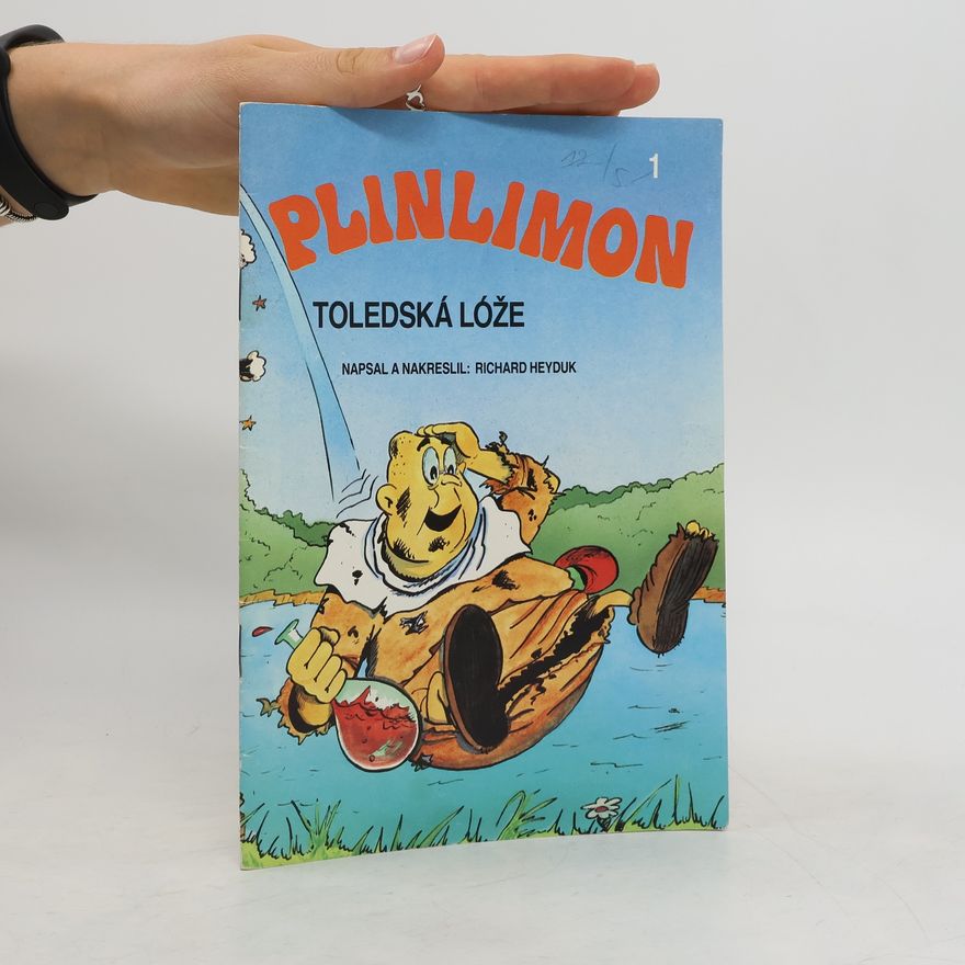 Richard Heyduk Plinlimon. 1, Toledská lóže