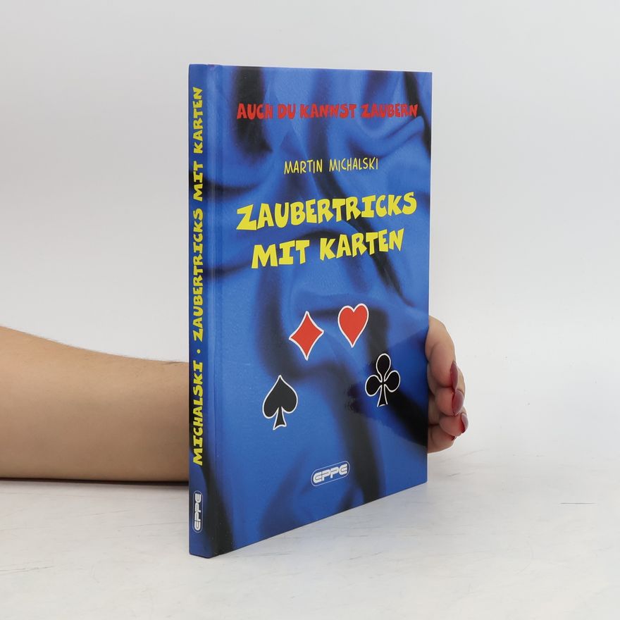 Martin Michalski Zaubertricks mit Karten
