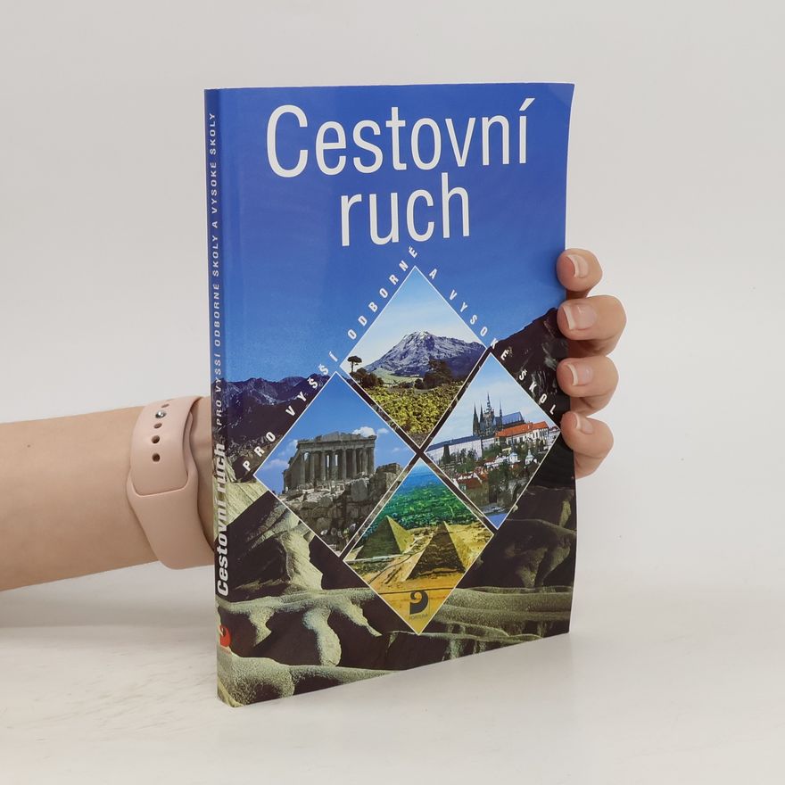 Marie Hesková Cestovní ruch pro vyšší odborné a vysoké školy