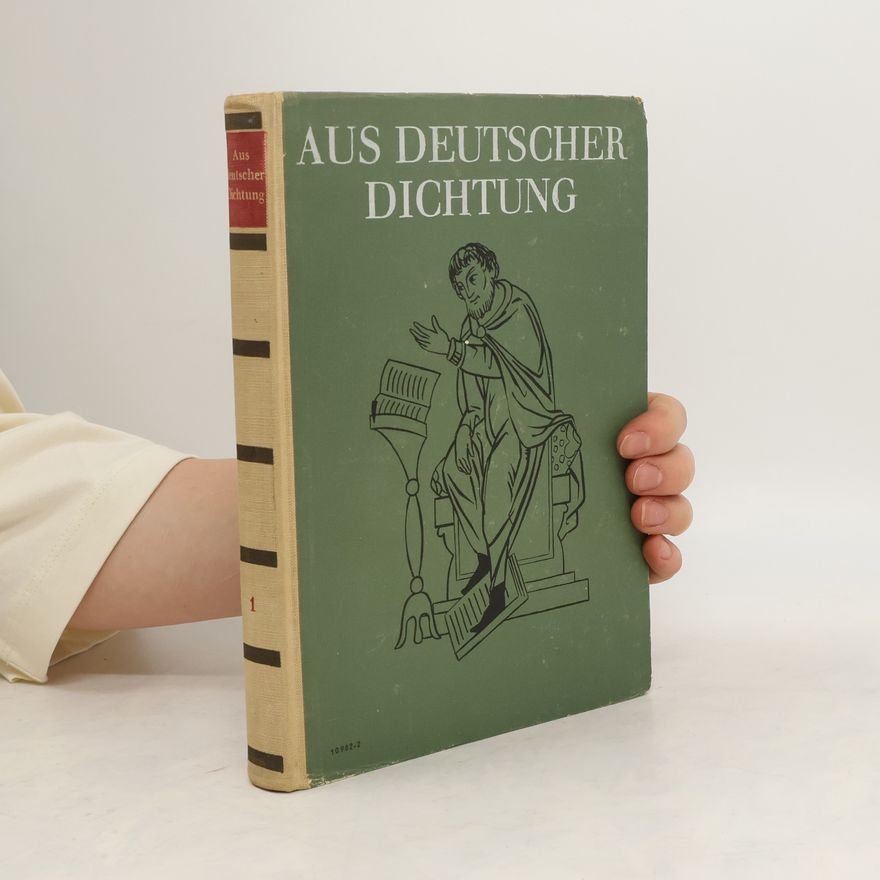 Autorenkollektiv Aus Deutscher Dichtung 1
