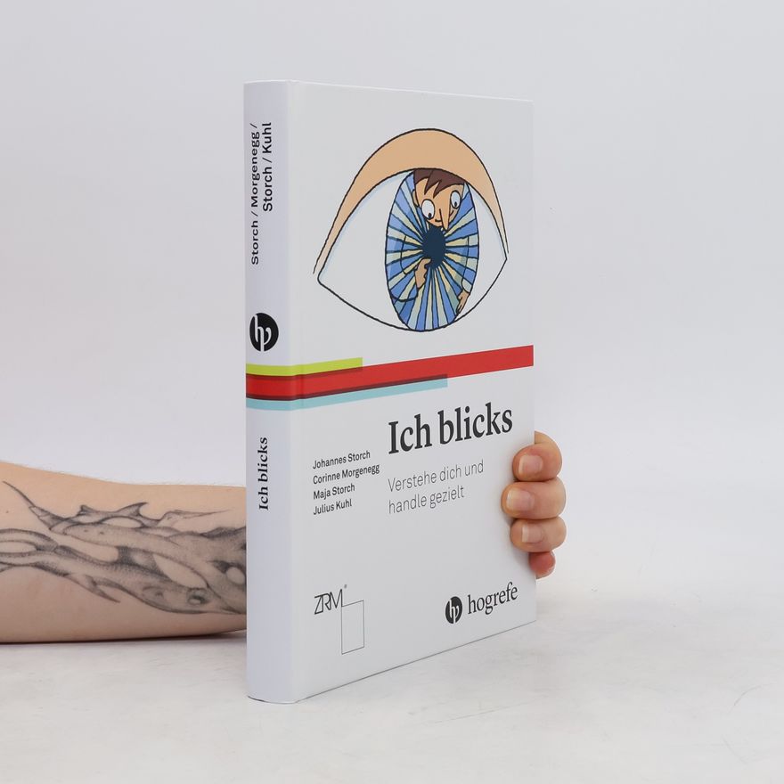 Maja Storch Ich blicks