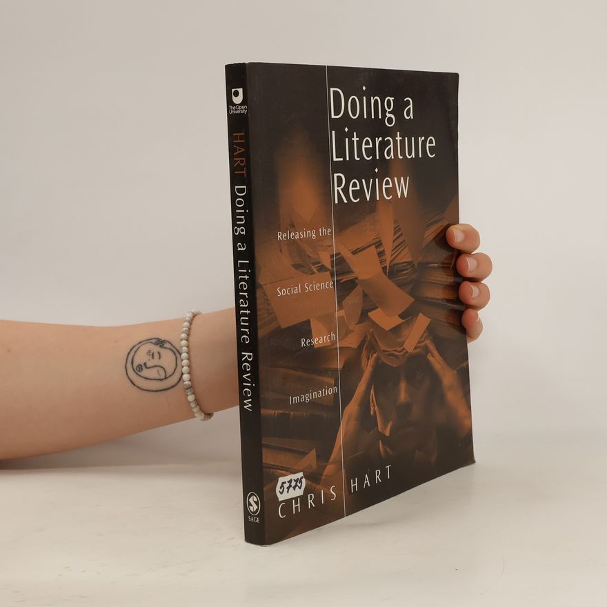 Christopher Hart Doing a Literature Review