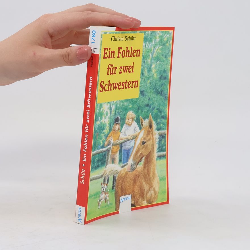 Christa Schütt Ein Fohlen für zwei Schwestern