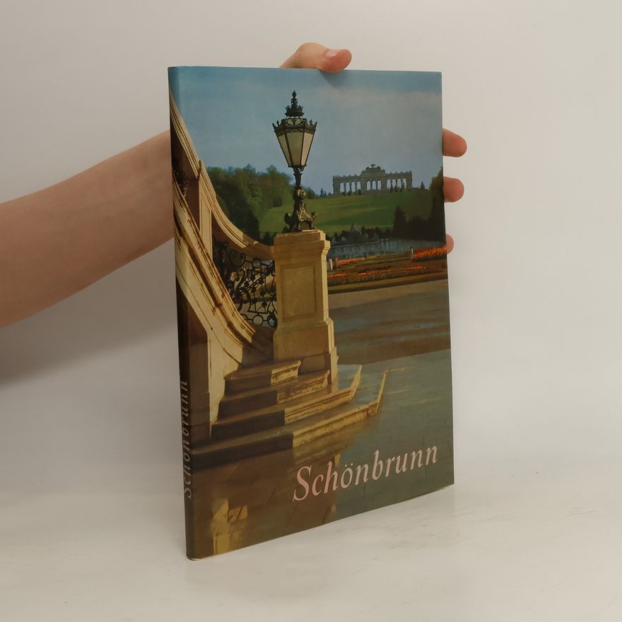 Kolektiv autorů Schönbrunn