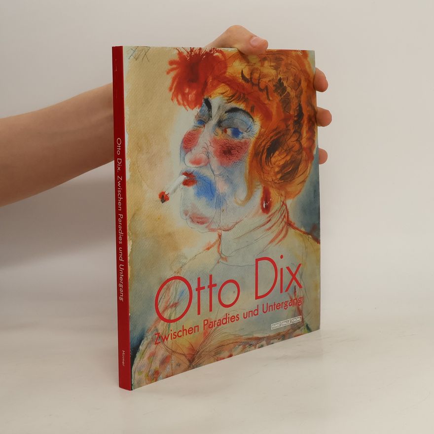 Dieter Buchhart Otto Dix