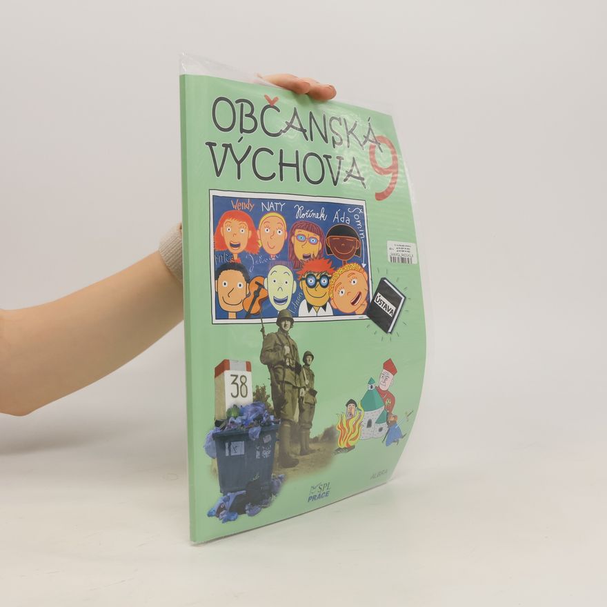 Oldřich Müller Občanská výchova 9